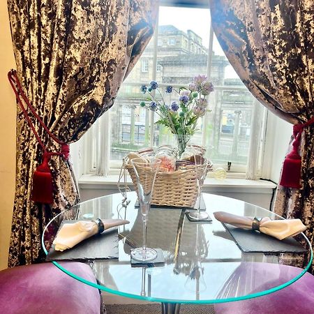 Apartament The Bonnie Bide Awa' Edynburg Zewnętrze zdjęcie