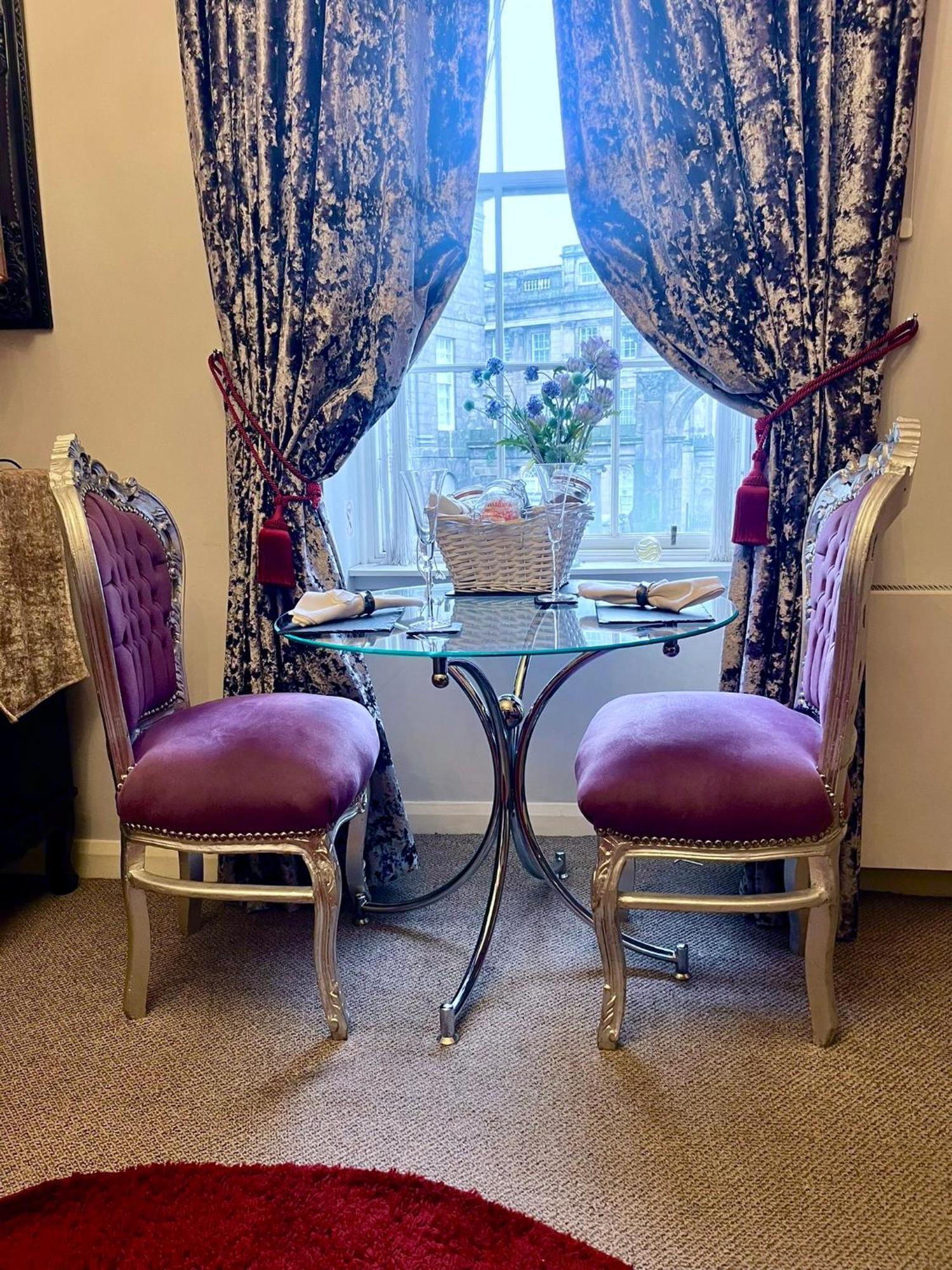 Apartament The Bonnie Bide Awa' Edynburg Zewnętrze zdjęcie