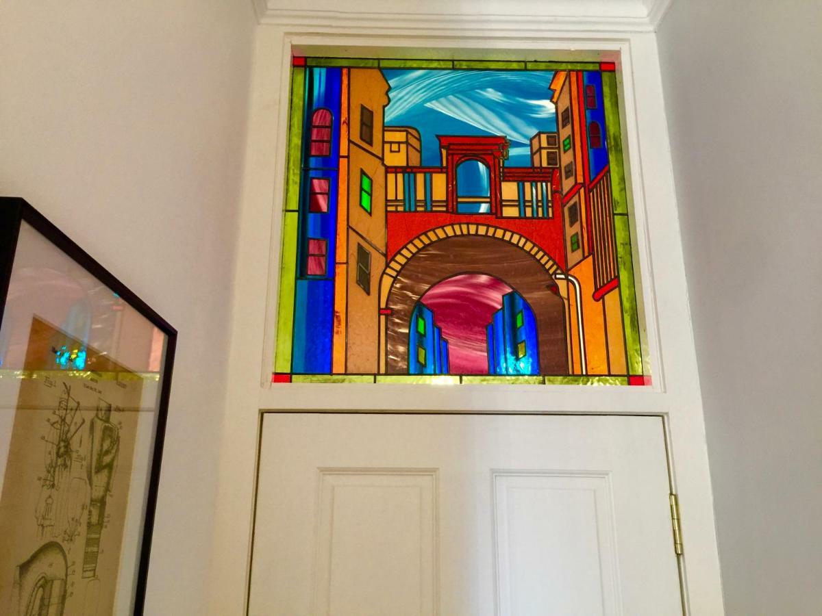 Apartament The Bonnie Bide Awa' Edynburg Zewnętrze zdjęcie