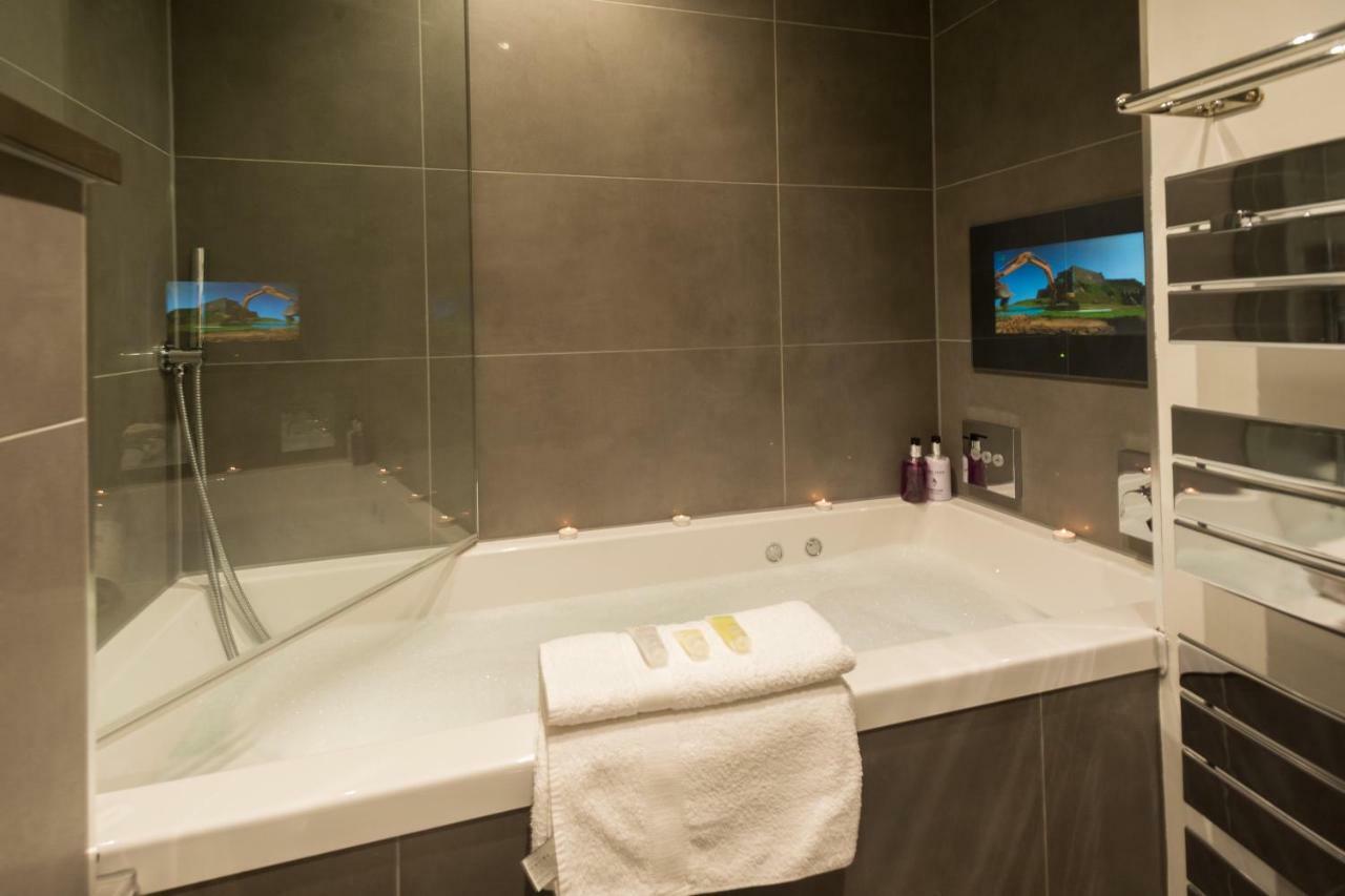 Apartament The Bonnie Bide Awa' Edynburg Zewnętrze zdjęcie