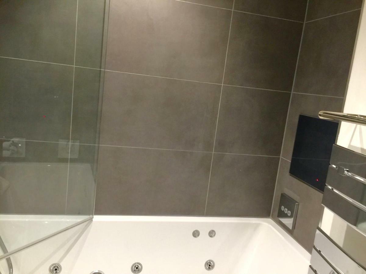 Apartament The Bonnie Bide Awa' Edynburg Zewnętrze zdjęcie
