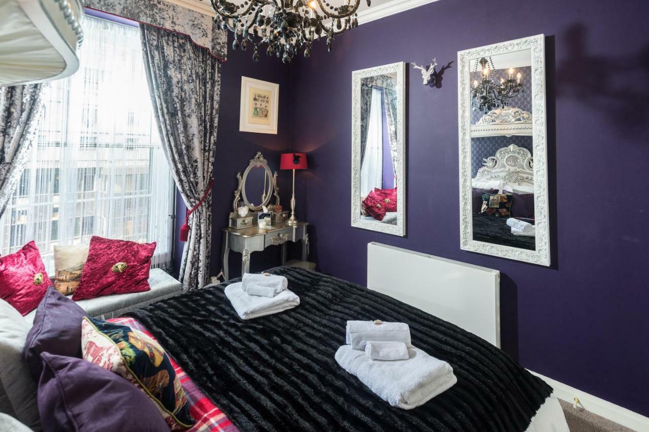 Apartament The Bonnie Bide Awa' Edynburg Zewnętrze zdjęcie