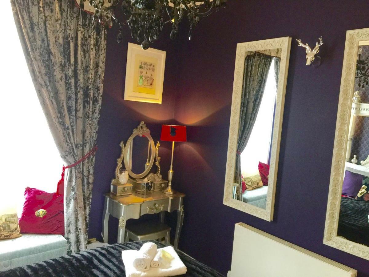 Apartament The Bonnie Bide Awa' Edynburg Zewnętrze zdjęcie
