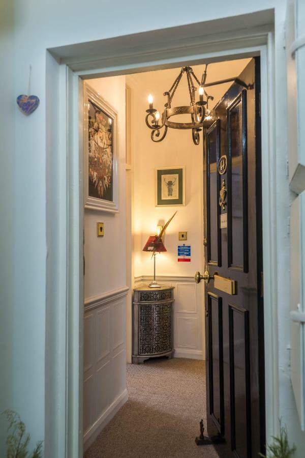 Apartament The Bonnie Bide Awa' Edynburg Zewnętrze zdjęcie
